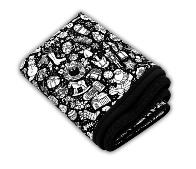 Nyla™ Coloring Blanket