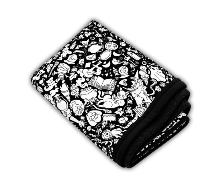 Nyla™ Coloring Blanket